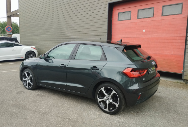Audi A1 SPORTBACK II 25 TFSi 95 Design Luxe BVM5