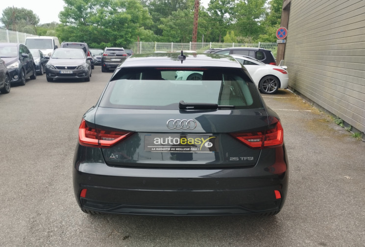 Audi A1 SPORTBACK II 25 TFSi 95 Design Luxe BVM5