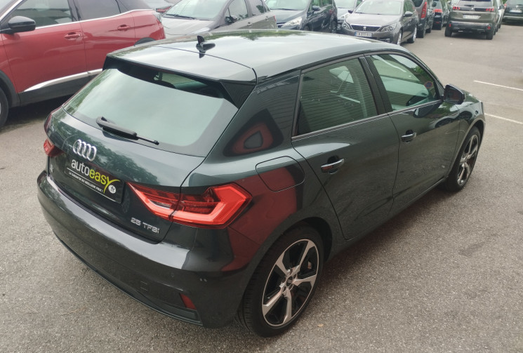Audi A1 SPORTBACK II 25 TFSi 95 Design Luxe BVM5