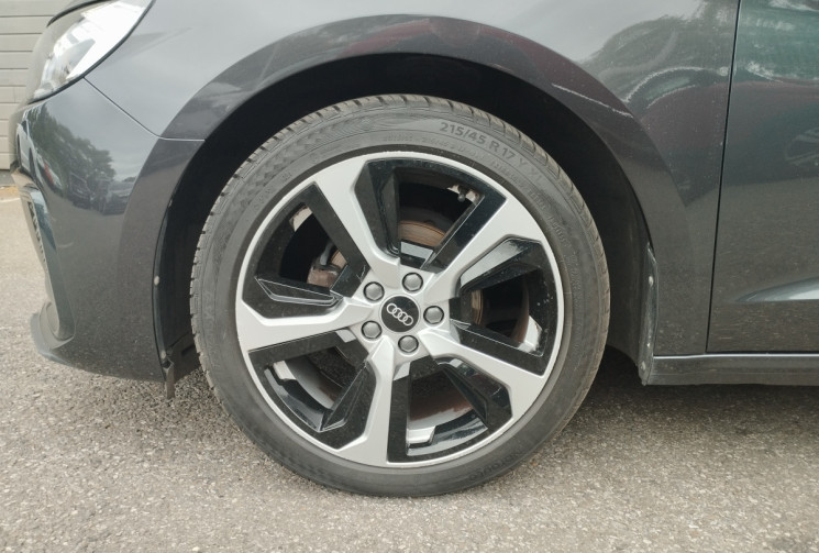 Audi A1 SPORTBACK II 25 TFSi 95 Design Luxe BVM5