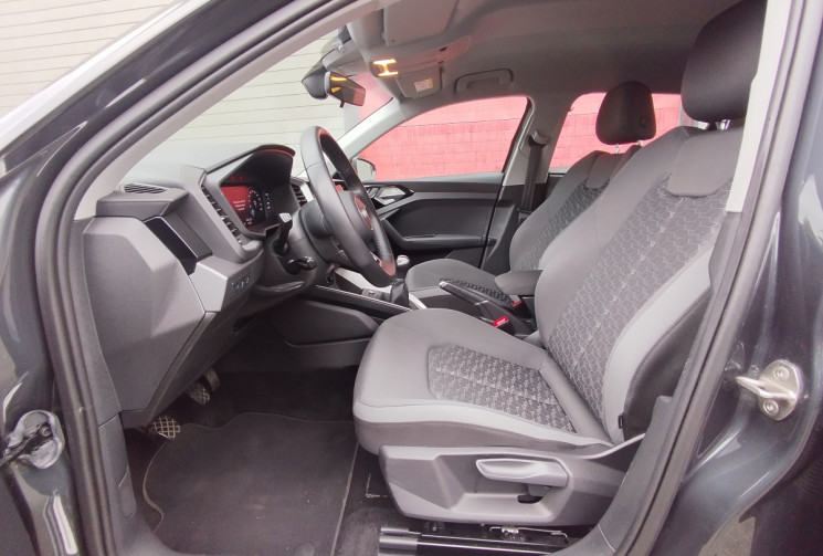 Audi A1 SPORTBACK II 25 TFSi 95 Design Luxe BVM5