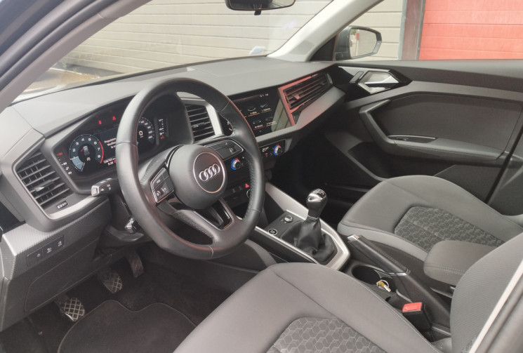 Audi A1 SPORTBACK II 25 TFSi 95 Design Luxe BVM5