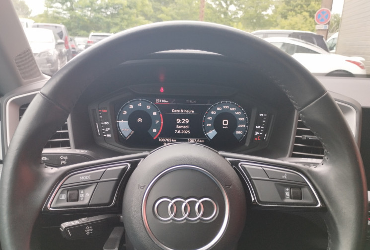 Audi A1 SPORTBACK II 25 TFSi 95 Design Luxe BVM5
