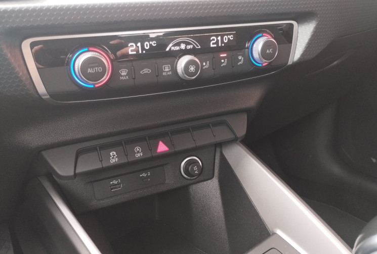 Audi A1 SPORTBACK II 25 TFSi 95 Design Luxe BVM5
