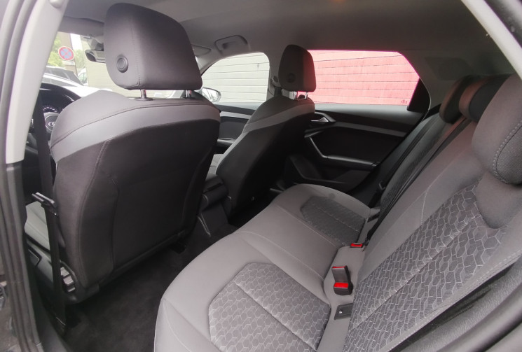 Audi A1 SPORTBACK II 25 TFSi 95 Design Luxe BVM5