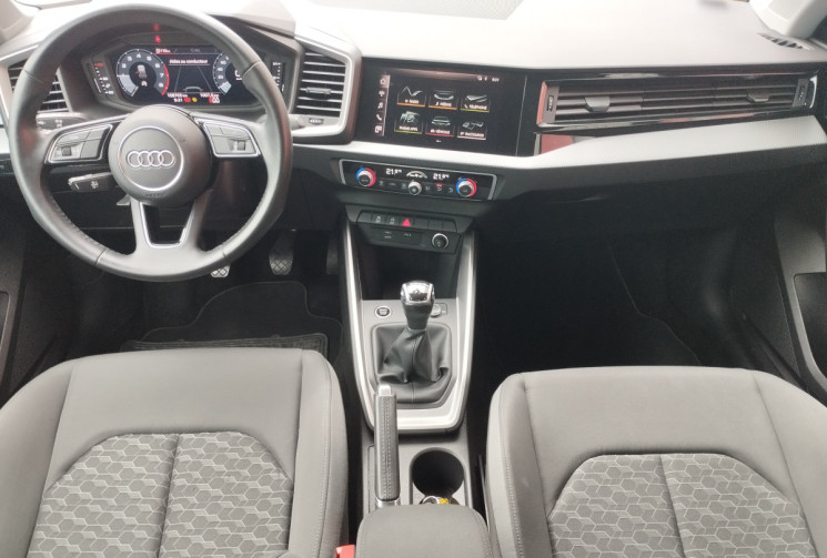 Audi A1 SPORTBACK II 25 TFSi 95 Design Luxe BVM5