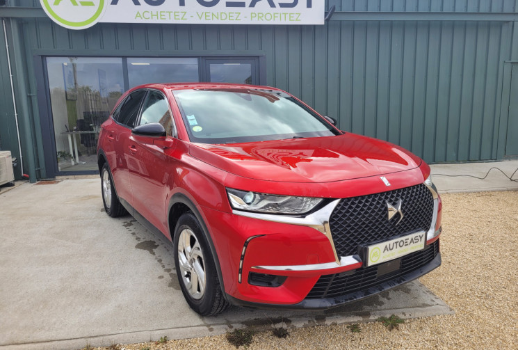 DS DS 7 BLUE HDI 130 CH CHIC
