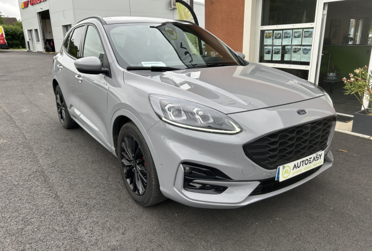 Ford Kuga Graphite Tech 2.5 duratech190 cv E85