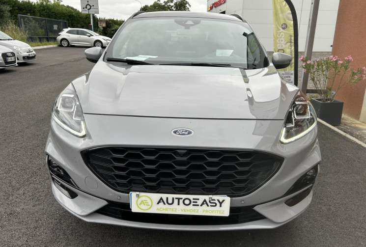 Ford Kuga Graphite Tech 2.5 duratech190 cv E85