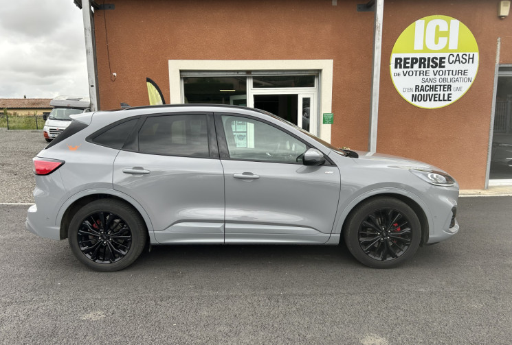 Ford Kuga Graphite Tech 2.5 duratech190 cv E85