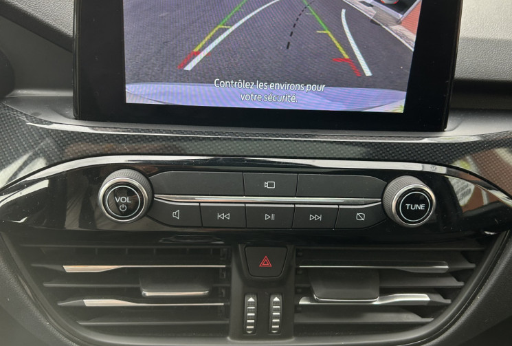 Ford Kuga Graphite Tech 2.5 duratech190 cv E85