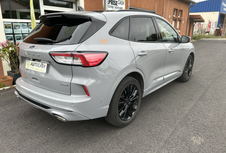 Ford Kuga Graphite Tech 2.5 duratech190 cv E85