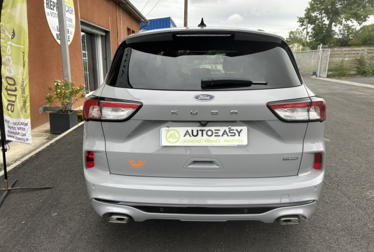 Ford Kuga Graphite Tech 2.5 duratech190 cv E85