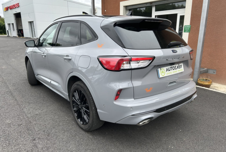 Ford Kuga Graphite Tech 2.5 duratech190 cv E85