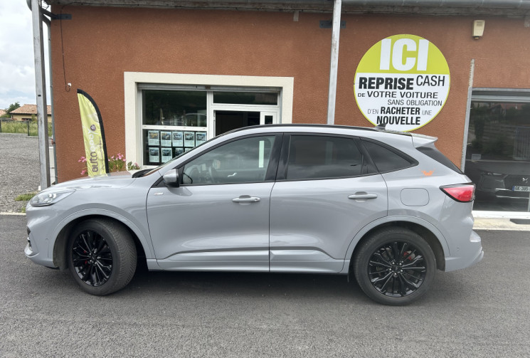 Ford Kuga Graphite Tech 2.5 duratech190 cv E85