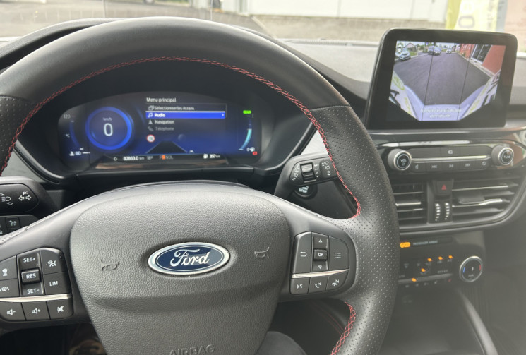Ford Kuga Graphite Tech 2.5 duratech190 cv E85