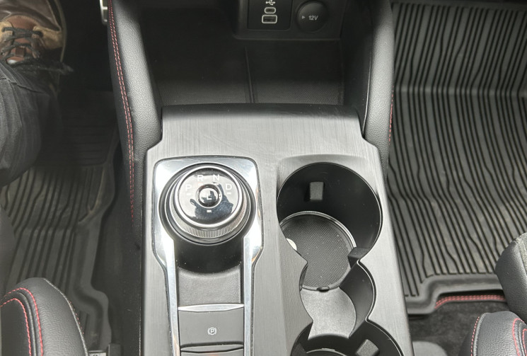 Ford Kuga Graphite Tech 2.5 duratech190 cv E85