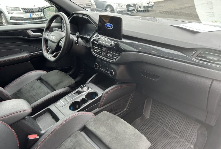 Ford Kuga Graphite Tech 2.5 duratech190 cv E85