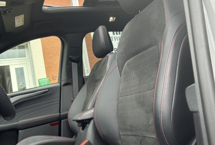 Ford Kuga Graphite Tech 2.5 duratech190 cv E85