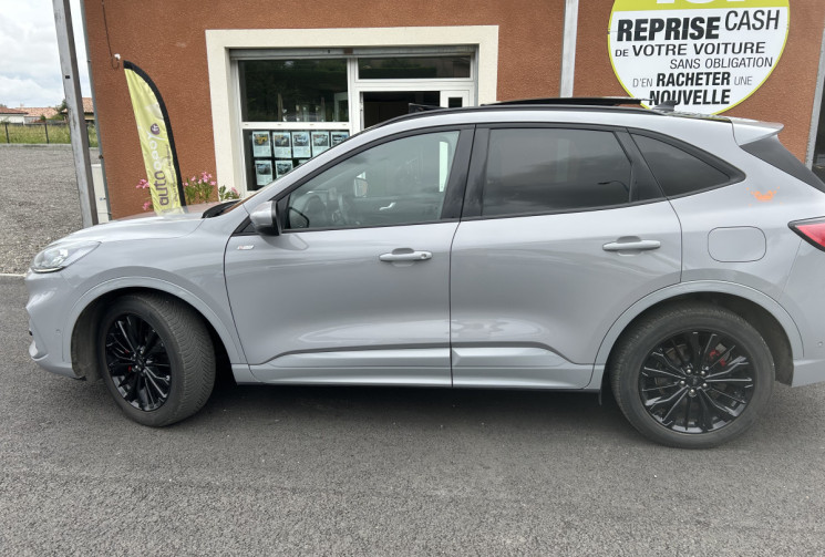 Ford Kuga Graphite Tech 2.5 duratech190 cv E85