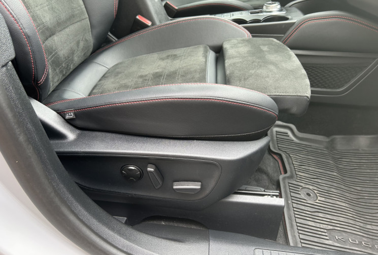 Ford Kuga Graphite Tech 2.5 duratech190 cv E85