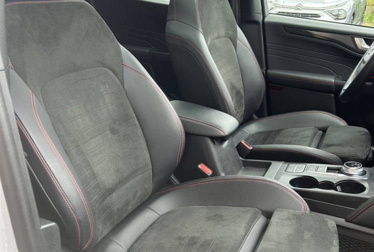 Ford Kuga Graphite Tech 2.5 duratech190 cv E85