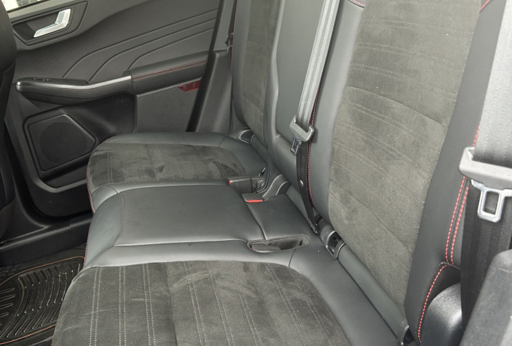Ford Kuga Graphite Tech 2.5 duratech190 cv E85