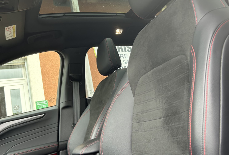Ford Kuga Graphite Tech 2.5 duratech190 cv E85