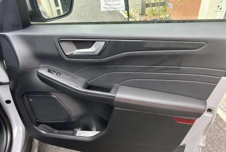 Ford Kuga Graphite Tech 2.5 duratech190 cv E85