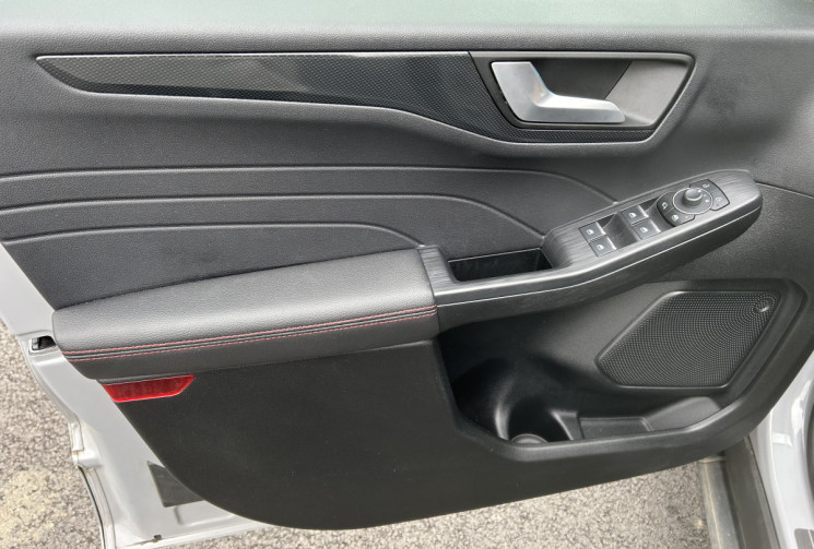 Ford Kuga Graphite Tech 2.5 duratech190 cv E85
