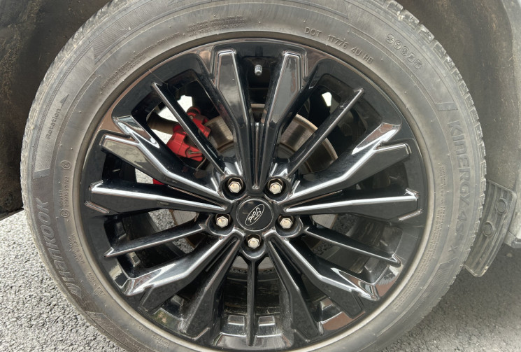 Ford Kuga Graphite Tech 2.5 duratech190 cv E85