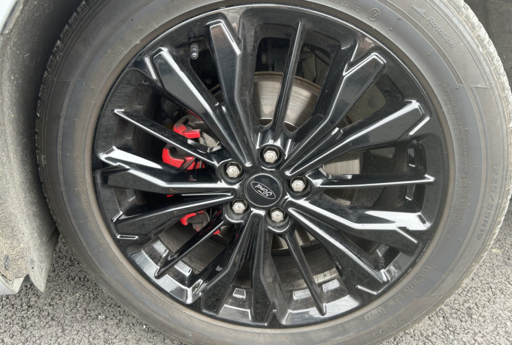 Ford Kuga Graphite Tech 2.5 duratech190 cv E85