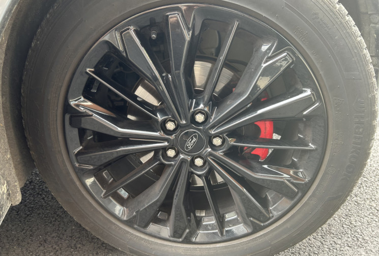 Ford Kuga Graphite Tech 2.5 duratech190 cv E85