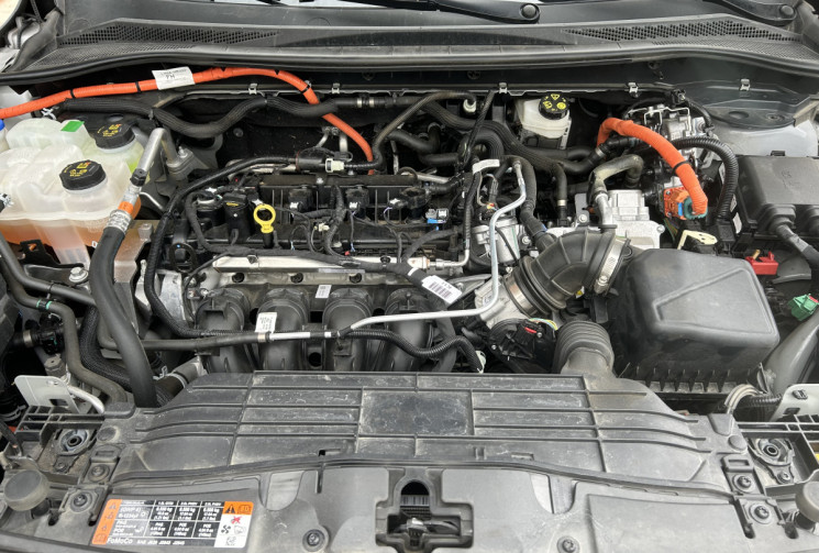 Ford Kuga Graphite Tech 2.5 duratech190 cv E85