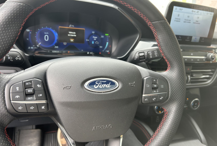Ford Kuga Graphite Tech 2.5 duratech190 cv E85