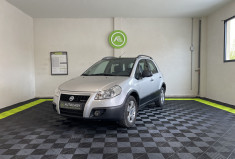 FIAT Sedici 1.9 Multijet 8v 120ch Dynamic 4x4 5p + Jantes Alu