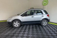 FIAT Sedici 1.9 Multijet 8v 120ch Dynamic 4x4 5p + Jantes Alu / Idem Suzuki SX4