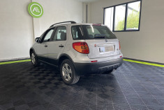 FIAT Sedici 1.9 Multijet 8v 120ch Dynamic 4x4 5p + Jantes Alu / Idem Suzuki SX4