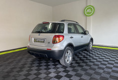 FIAT Sedici 1.9 Multijet 8v 120ch Dynamic 4x4 5p + Jantes Alu / Idem Suzuki SX4
