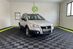 FIAT Sedici 1.9 Multijet 8v 120ch Dynamic 4x4 5p + Jantes Alu / Idem Suzuki SX4
