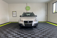 FIAT Sedici 1.9 Multijet 8v 120ch Dynamic 4x4 5p + Jantes Alu / Idem Suzuki SX4