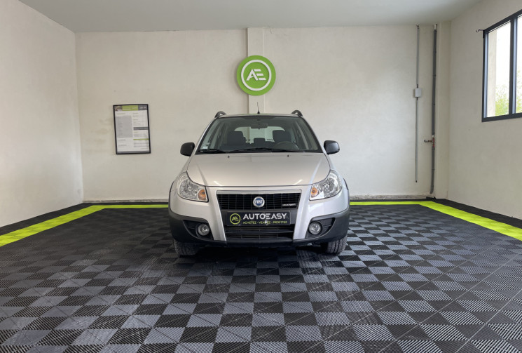 FIAT Sedici 1.9 Multijet 8v 120ch Dynamic 4x4 5p + Jantes Alu / Idem Suzuki SX4