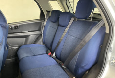 FIAT Sedici 1.9 Multijet 8v 120ch Dynamic 4x4 5p + Jantes Alu / Idem Suzuki SX4