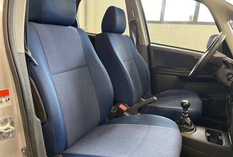 FIAT Sedici 1.9 Multijet 8v 120ch Dynamic 4x4 5p + Jantes Alu / Idem Suzuki SX4