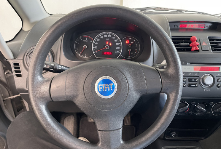 FIAT Sedici 1.9 Multijet 8v 120ch Dynamic 4x4 5p + Jantes Alu / Idem Suzuki SX4