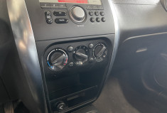 FIAT Sedici 1.9 Multijet 8v 120ch Dynamic 4x4 5p + Jantes Alu / Idem Suzuki SX4