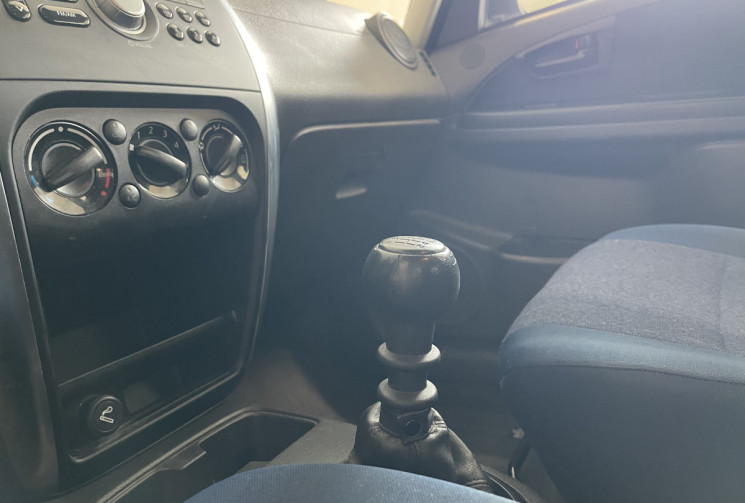 FIAT Sedici 1.9 Multijet 8v 120ch Dynamic 4x4 5p + Jantes Alu / Idem Suzuki SX4