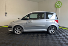 Peugeot 1007 1.6 16v 110 cv Sporty Pack 2-Tronic + Attelage
