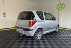 Peugeot 1007 1.6 16v 110 cv Sporty Pack 2-Tronic + Attelage