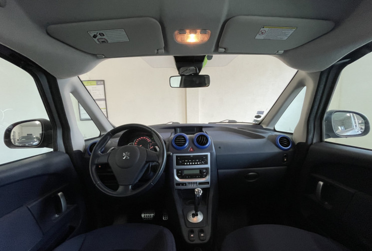Peugeot 1007 1.6 16v 110 cv Sporty Pack 2-Tronic + Attelage